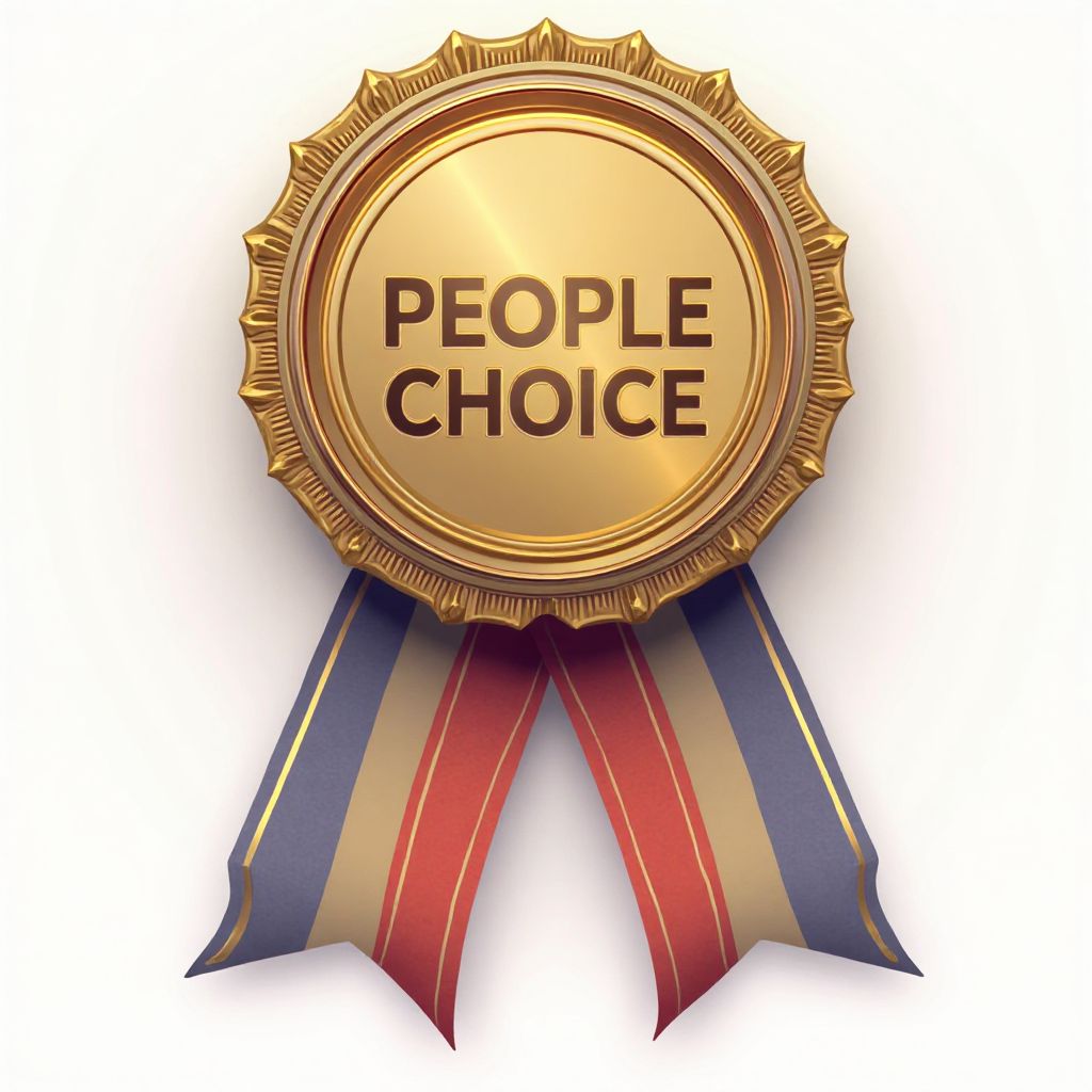 Customer Choice Award