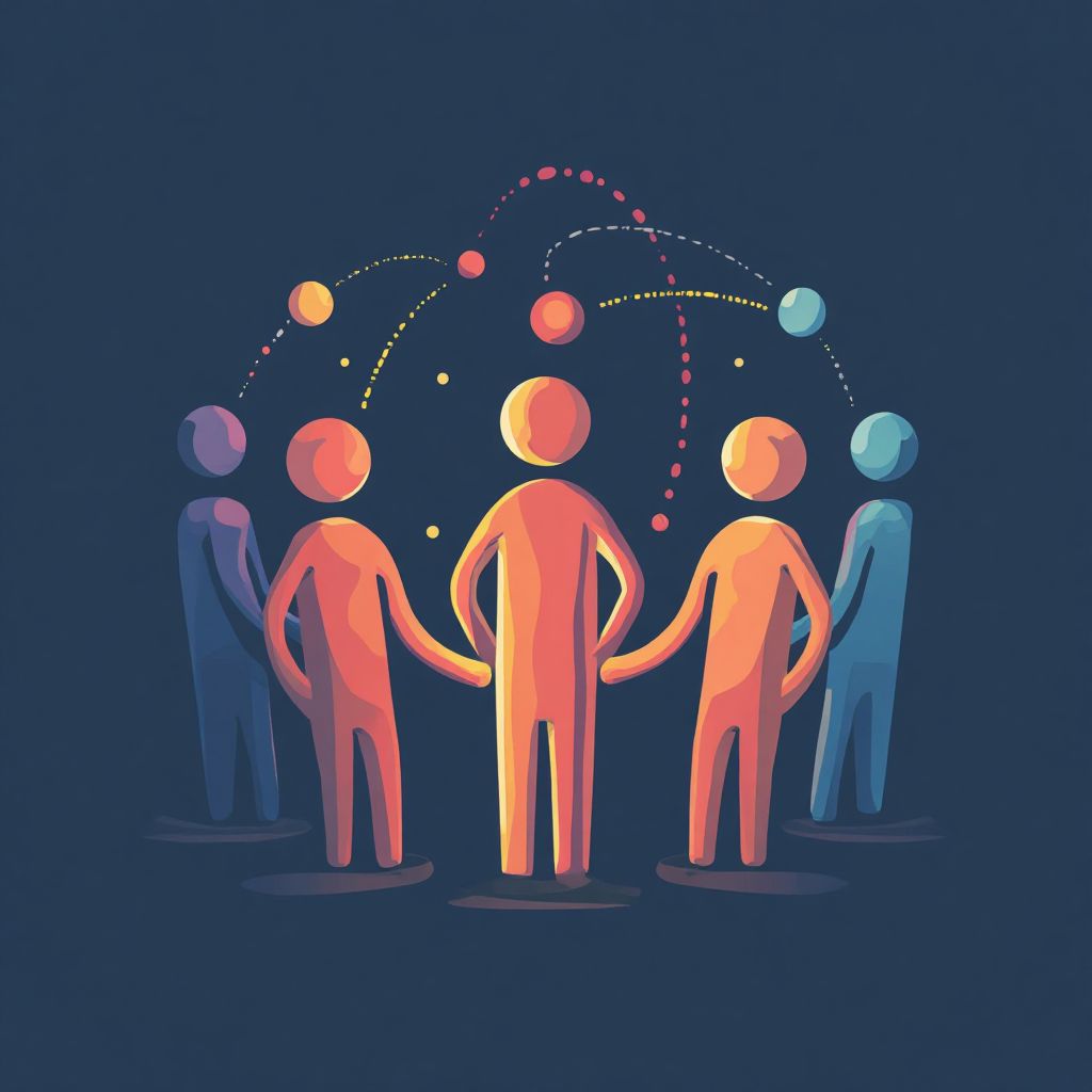 Teamwork Icon