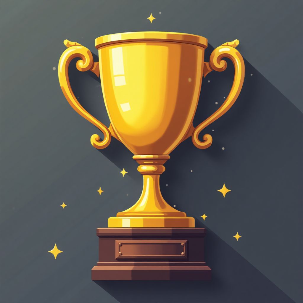 Trophy Icon